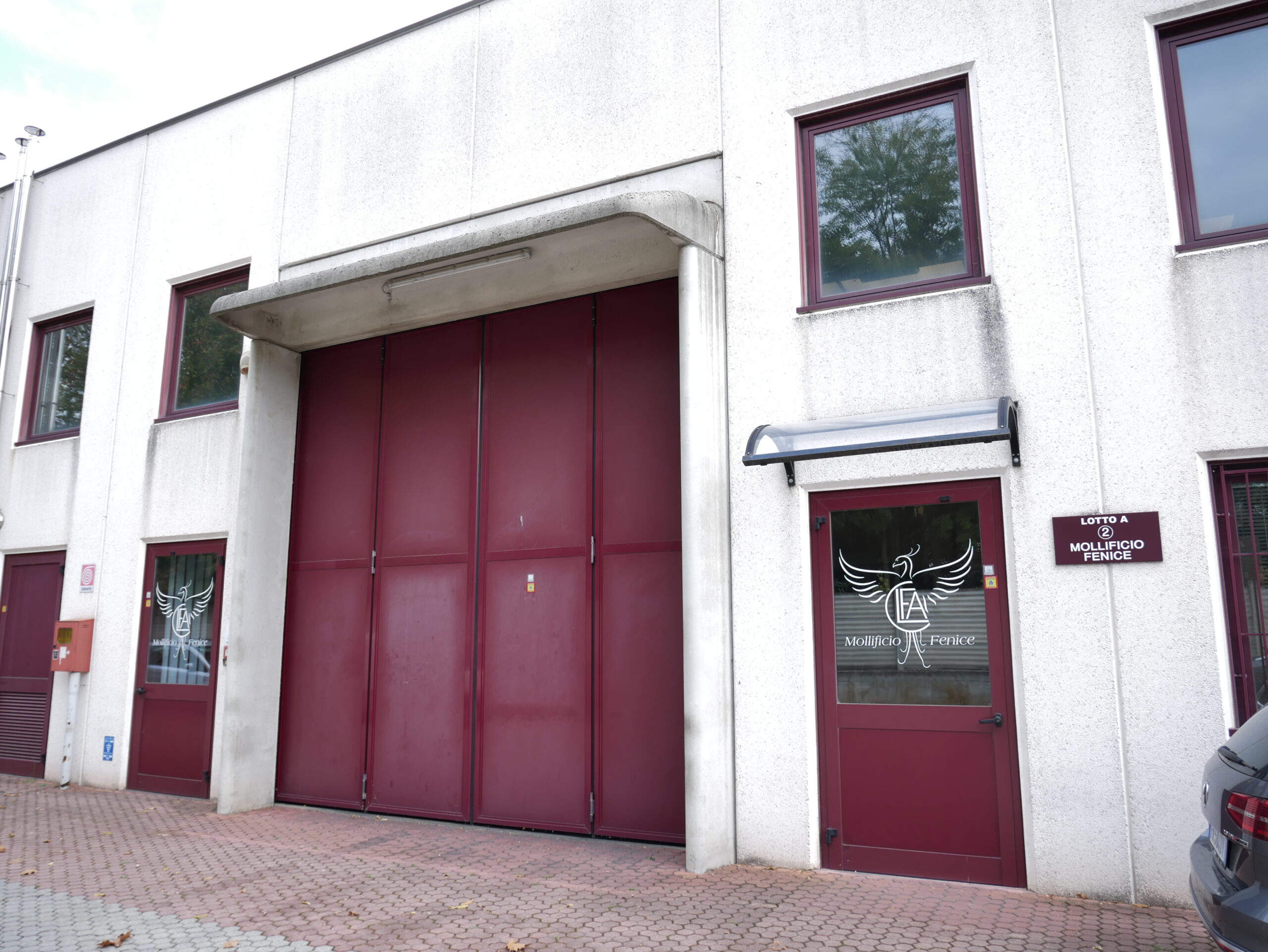Azienda - Mollificio Fenice